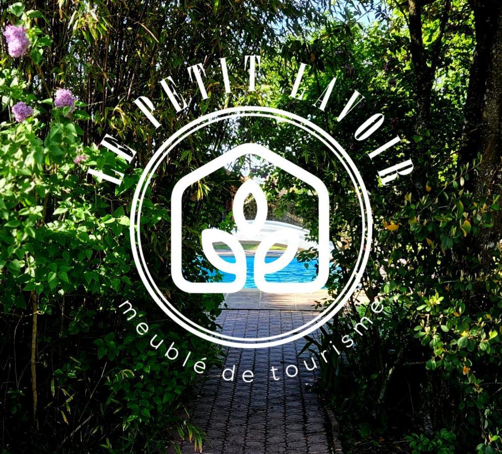 Le Petit Lavoir - Maison Cosy A Mayet Exteriör bild