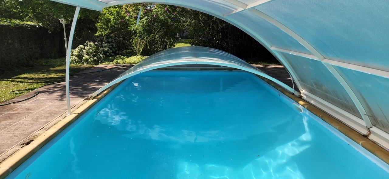 Le Petit Lavoir - Maison Cosy A Mayet Exteriör bild
