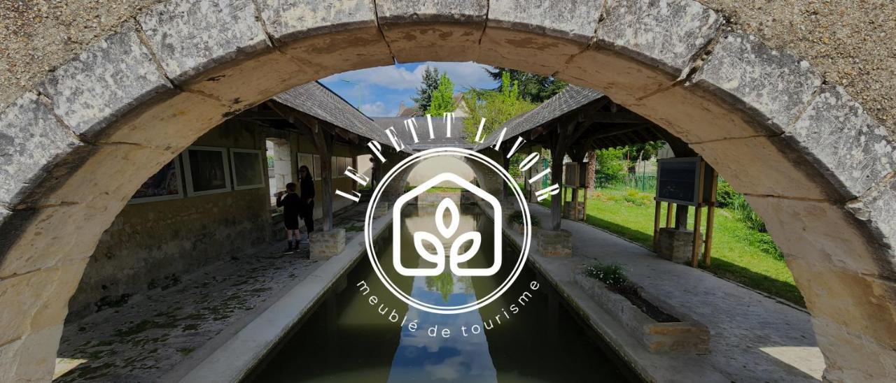 Le Petit Lavoir - Maison Cosy A Mayet Exteriör bild